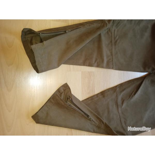 Pantalon de chasse PERCUSSION