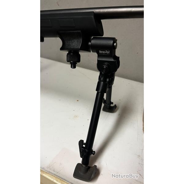 Bipied Versa Pod + montage avec cale main + kit montage Weaver vers  grenadi�re