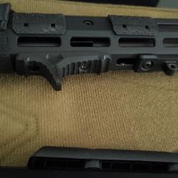 Levtac Citadel+ cross ranger point full equiper