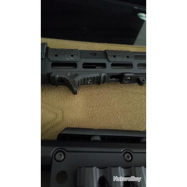 Levtac Citadel+ cross ranger point full equiper