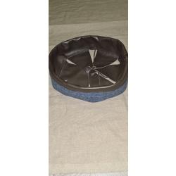 Int&eacute;rieur de casque Adrian WW1, ( 2 )