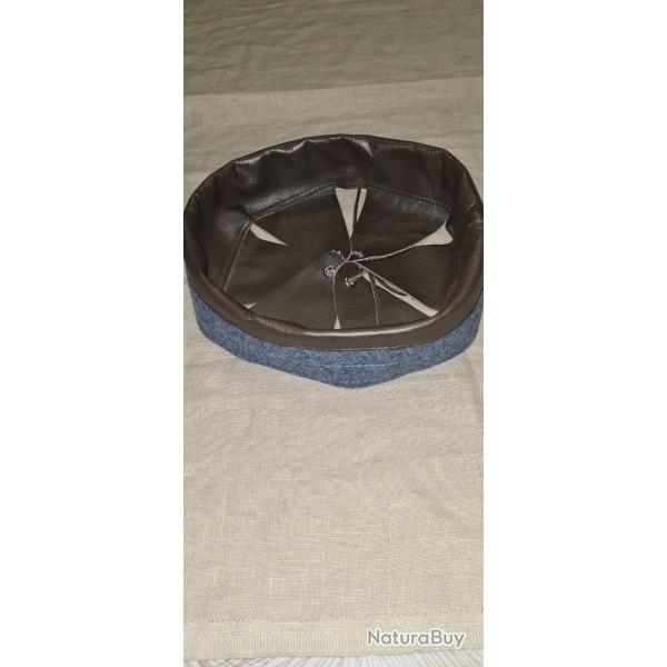 Int�rieur de casque Adrian WW1, ( 2 )