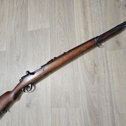 Fusil m/1904-39 Vergueiro portugais de la DWM