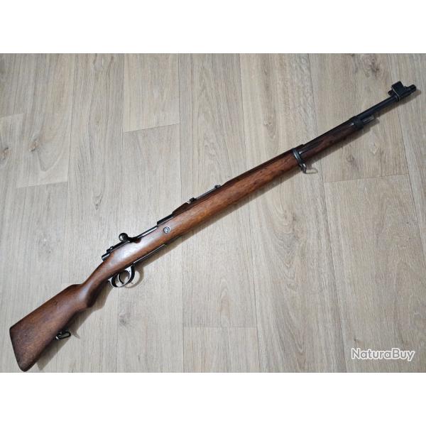 Fusil m/1904-39 Vergueiro portugais de la DWM