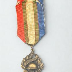 (111.002) M&eacute;daille de l'Union Nationale des Combattants