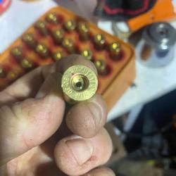 Lot 25 douilles winchester 30-30 WIN