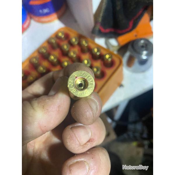 Lot 25 douilles winchester 30-30 WIN