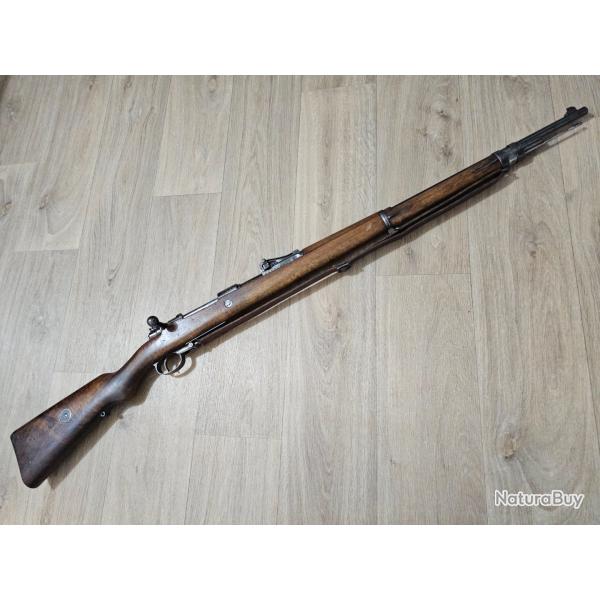 Gewehr 98 Oberndorf 1915 rechambr� en 8x57 JRS