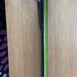 Fusil juxtapos&eacute;s calibre 12