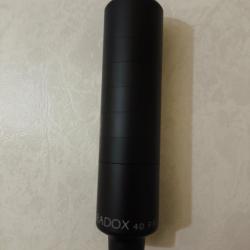 Silencieux- RDS - calibre .44 /.45 , filetage 578/28 UNEF