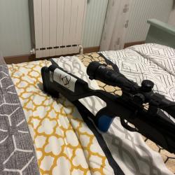 Carabine pcp stoeger xm1