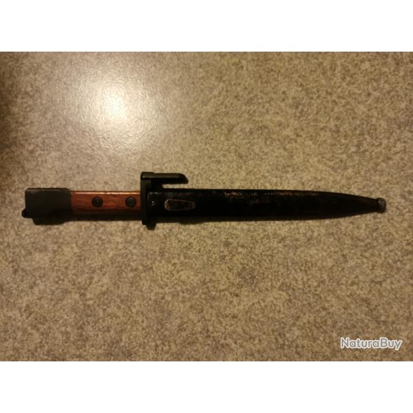 Ba�onnette FAL Belge