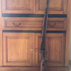 Mauser kar 98k BYF 42 Quasi full matching WW2 8x57is