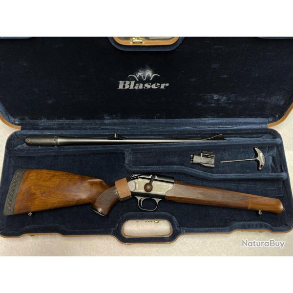 BLASER R93 - Calibre 9.3x62 - Tr�s bon �tat - Malette luxe