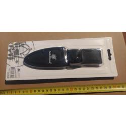 Couteau Tactical Backup SMITH&WESSON HRT OD Green Manche Abs Lame Acier Inox Etui Nylon