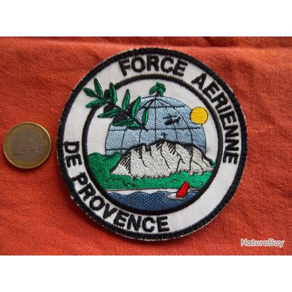 �cusson militaire collection force a�rienne de Provence