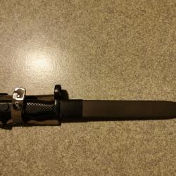 Ba&iuml;onnette espagnole Cetme