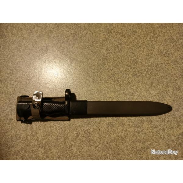 Ba�onnette espagnole Cetme