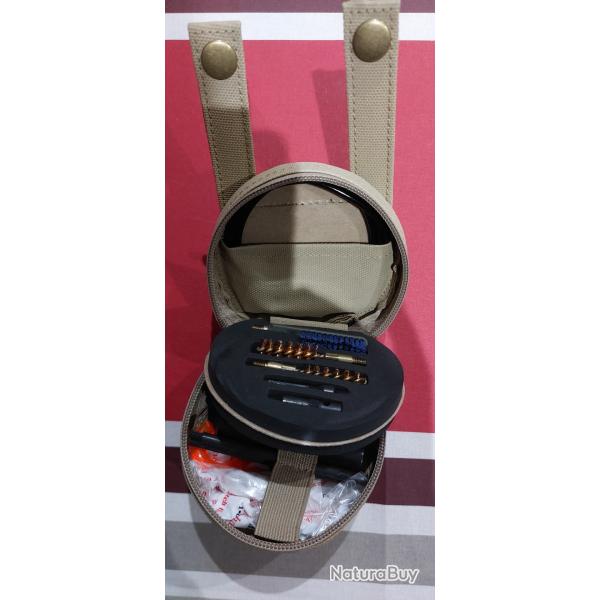Kit de nettoyage OTIS 7,62mm/5,56mm/9mm