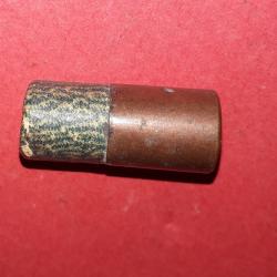 Cartouche 12MM Broche &agrave; plomb Marquage "12" au culot