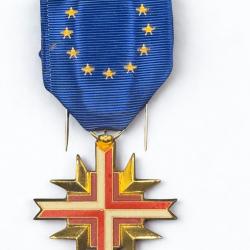 (109.002) Croix du combattant de l'Europe
