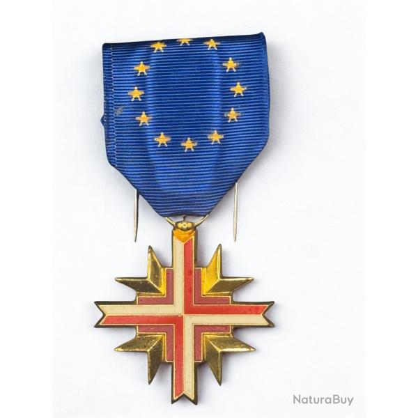 (109.002) Croix du combattant de l'Europe