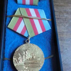 médaille  république de cuba