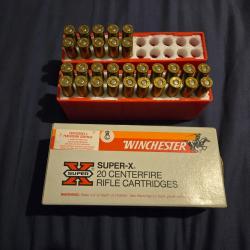 MUNITION 35REM WINCHESTER
