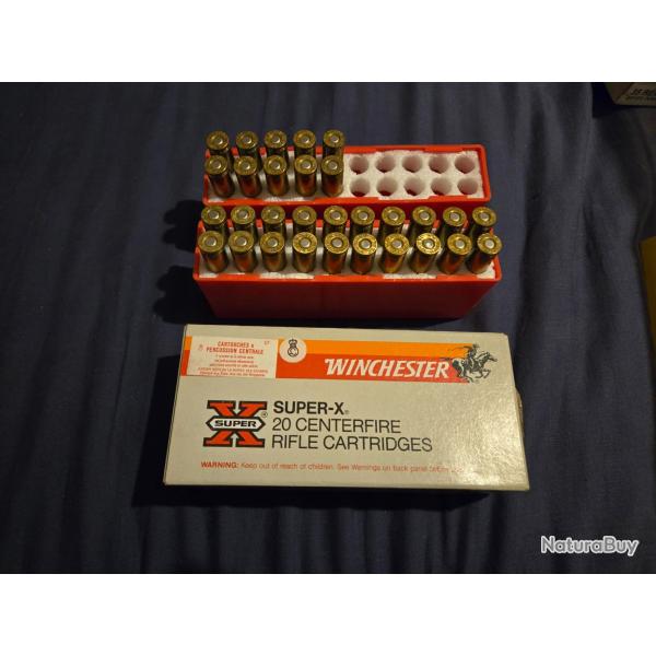 MUNITION 35REM WINCHESTER