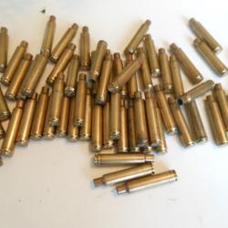 50 ETUIS LAITON CALIBRE 378 WEATHERBY MAGNUM