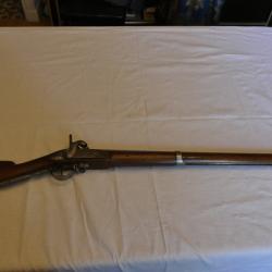 fusil &agrave; chien 1822