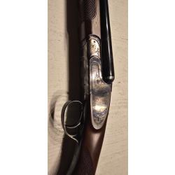 FUSIL JUXTAPOSE HUGLU 200AC BASCULE JASPEE 28/76 71CM