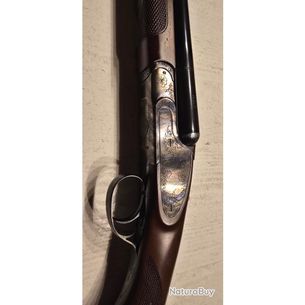 FUSIL JUXTAPOSE HUGLU 200AC BASCULE JASPEE 28/76 71CM