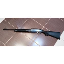 Magnifique carabine semi automatique remington 7500 (280 rem)canon de 47cts .Voir Photos