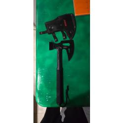 Hache Tactique de Camping M-Tech USA - Multi-Fonctions