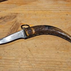 Ancien couteau de thiers