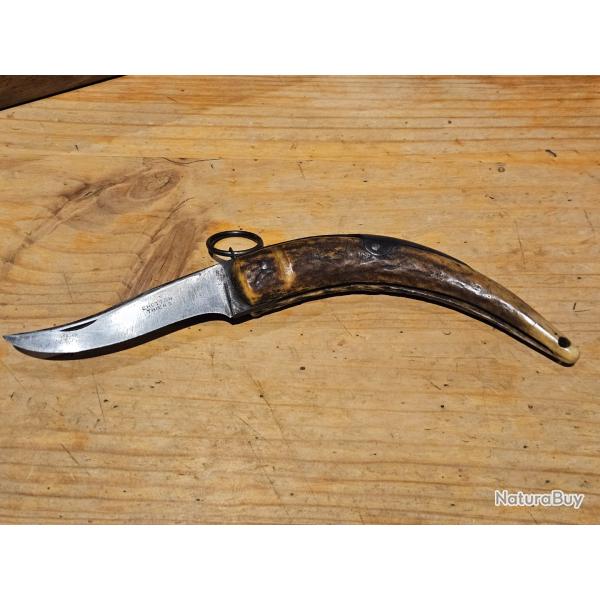 Ancien couteau de thiers