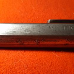 Culasse et boitier chassepot 1866