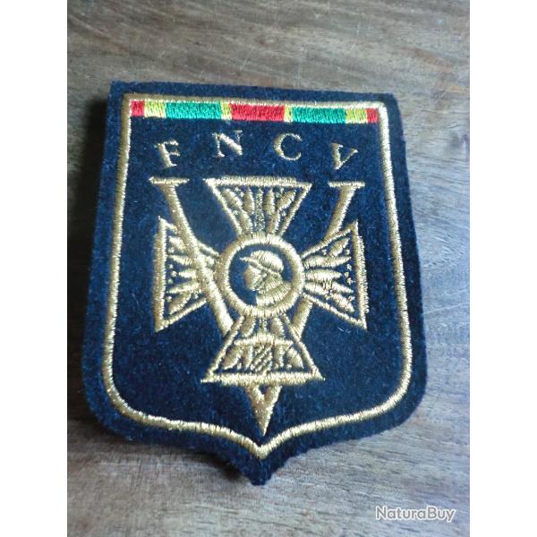 �cusson brod�e  F.N.C.V