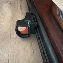 Swampfox Justice II montage bande ventilée