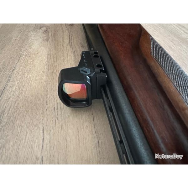 Swampfox Justice II montage bande ventil�e