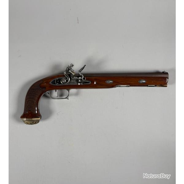Pistolet � silex d'officier general mod�le Vend�miaire An XII de g�n�ral.