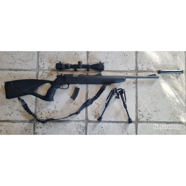 Carabine 22LR black ops