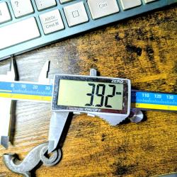 Chien &agrave; percussion