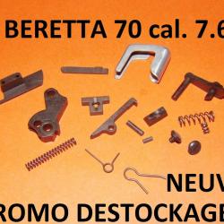 Lot de pi&egrave;ces pistolet BERETTA 70 calibre 7 ,65 &agrave; 39.00 Euros !!!! - VENDU PAR JEPERCUTE (HU520)
