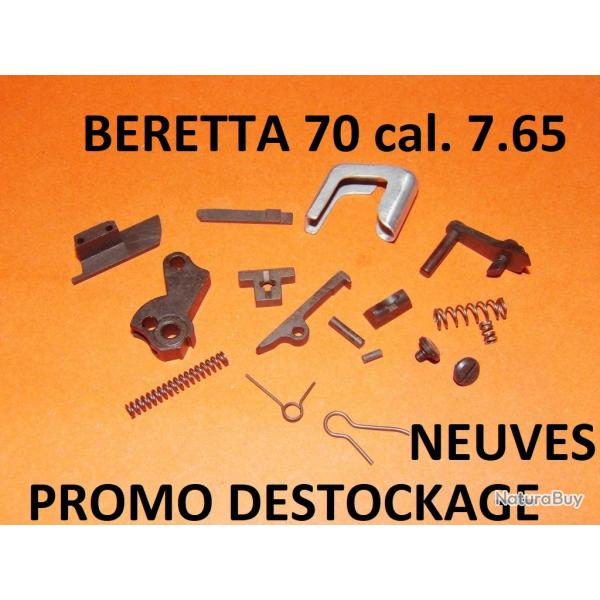 Lot de pi�ces pistolet BERETTA 70 calibre 7 ,65 � 39.00 Euros !!!! - VENDU PAR JEPERCUTE (HU520)