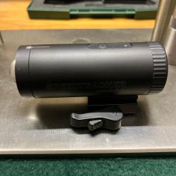 Speed Tracker match IV