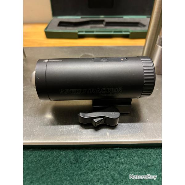 Speed Tracker match IV