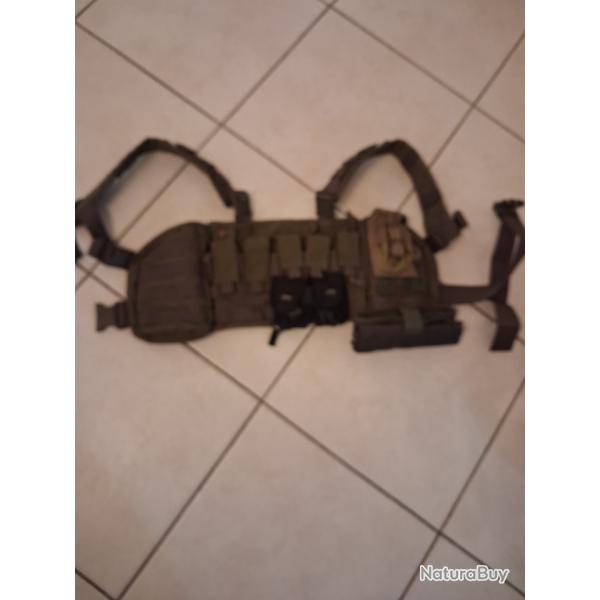 Gilet de combat Tasmanian Tiger