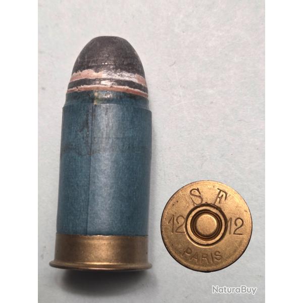 Une belle reproduction Tabati�re r�glementaire 1867 Fabrication Maurice Megret poudre noire